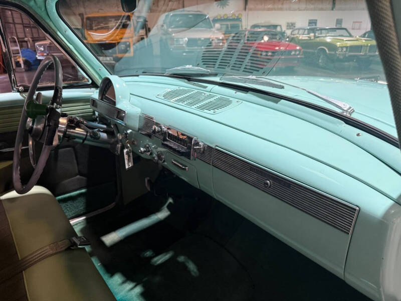 1954 Hudson Super Jet