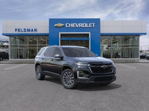 2023 Chevrolet Traverse for sale at Jimmys Car Deals at Feldman Chevrolet of Livonia in Livonia MI