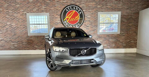 2019 Volvo XC60 for sale at Atlanta Auto Brokers in Marietta GA