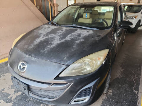 2010 Mazda MAZDA3 for sale at PYRAMID MOTORS - Pueblo Lot in Pueblo CO