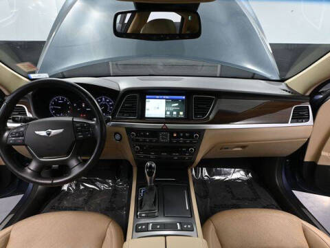 2015 Hyundai Genesis