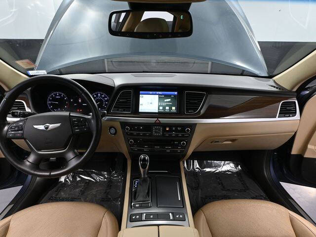 2015 Hyundai Genesis