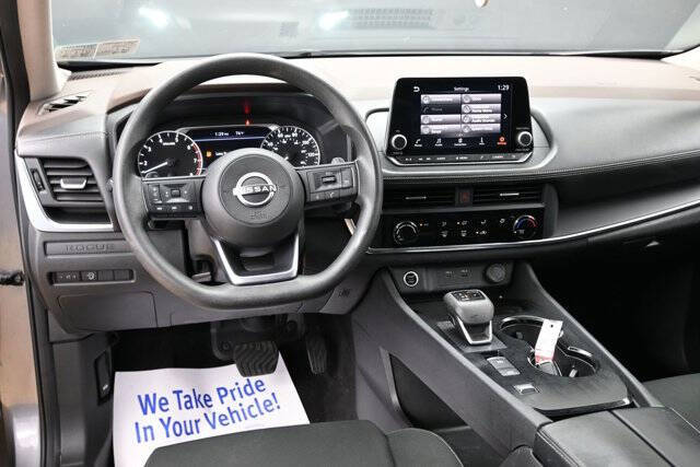 2023 Nissan Rogue S