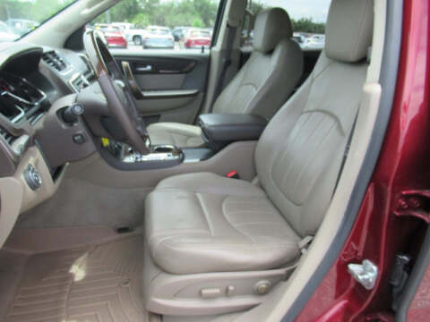 2015 GMC Acadia Denali