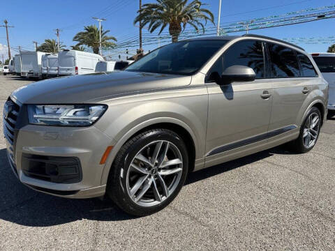 2017 Audi Q7 3.0T quattro Prestige