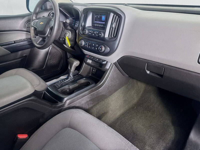 2016 Chevrolet Colorado