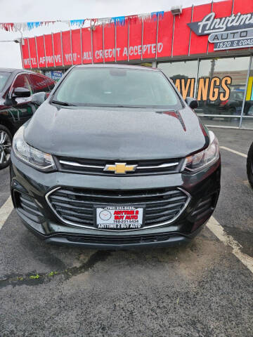 2019 Chevrolet Trax for sale at ANYTIME 2BUY AUTO LLC in Oceanside CA