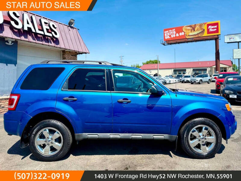 2012 Ford Escape XLT