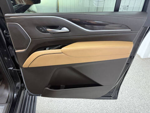 2021 Cadillac Escalade ESV Sport