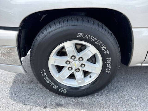 2006 Chevrolet Silverado 1500