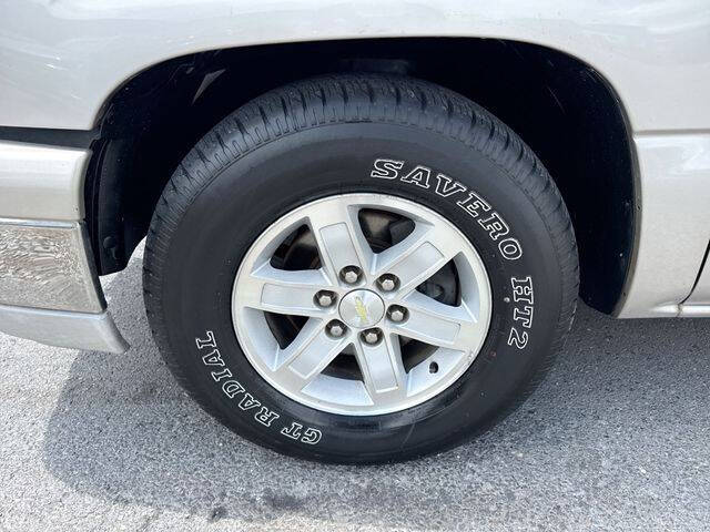 2006 Chevrolet Silverado 1500