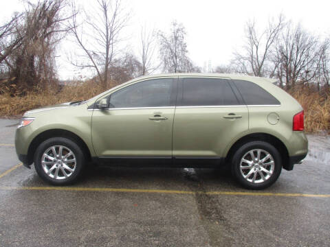2013 Ford Edge Limited