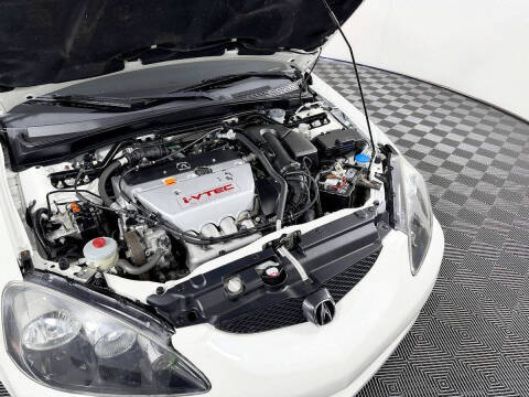 2006 Acura RSX Type-S