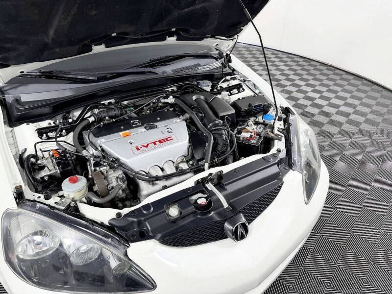 2006 Acura RSX Type-S