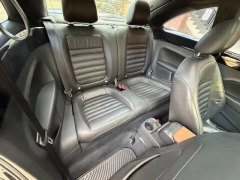 2012 Volkswagen Beetle Turbo