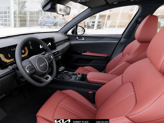 2026 Kia K5