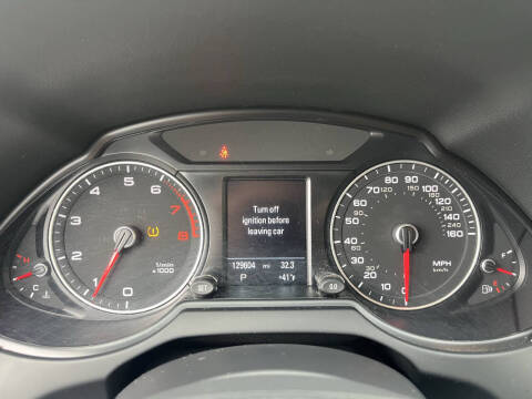 2017 Audi Q5 2.0T quattro Premium