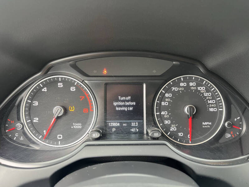 2017 Audi Q5 2.0T quattro Premium