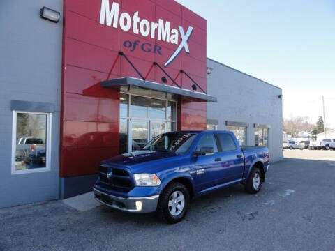 2016 RAM 1500 for sale at MotorMax of GR in Grandville MI