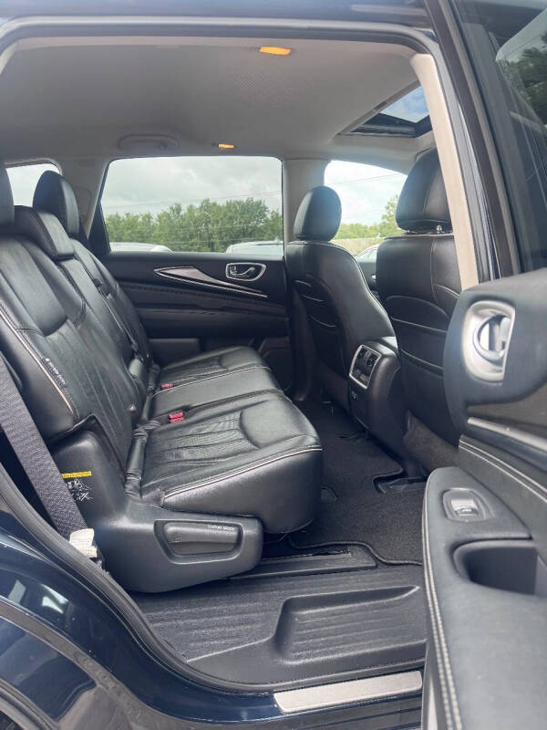 2020 Infiniti QX60 Luxe