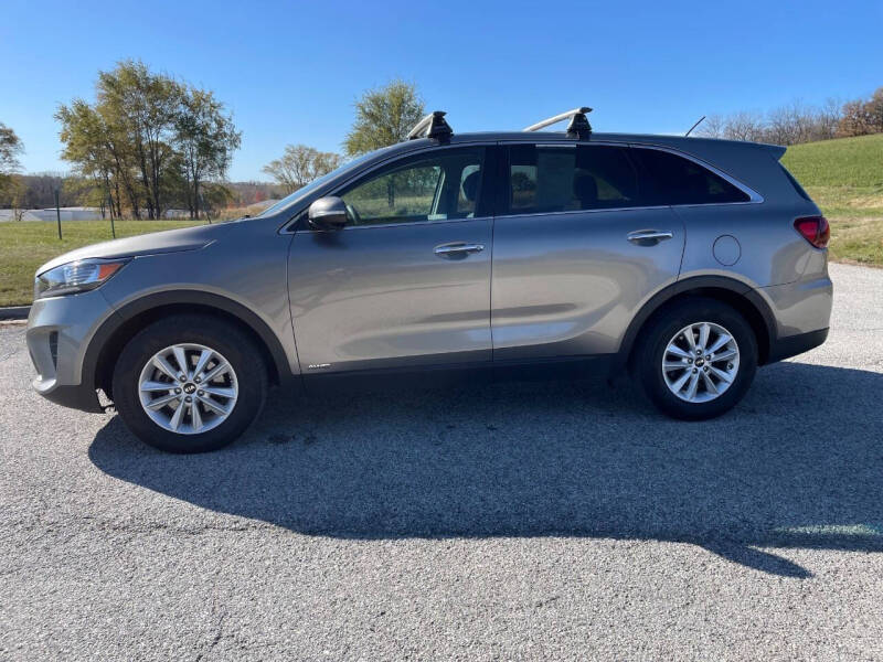 2019 Kia Sorento LX