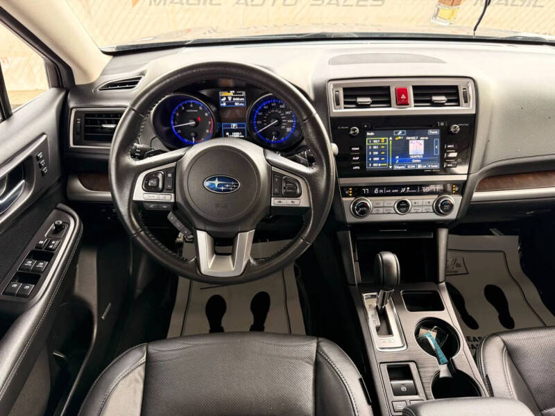 2017 Subaru Outback 3.6R Limited