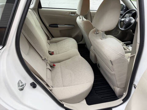 2010 Subaru Impreza 2.5i