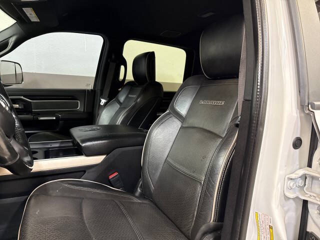 2019 RAM 2500 Laramie