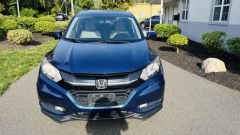 2016 Honda HR-V EX