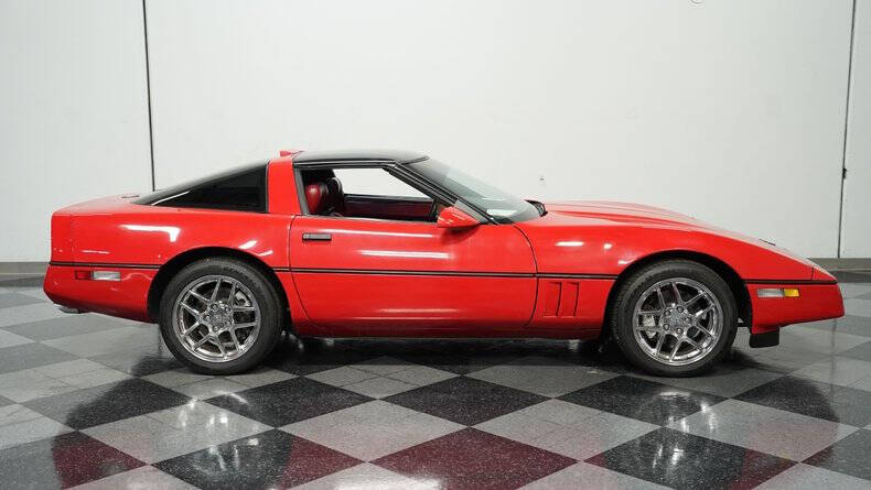 1989 Chevrolet Corvette