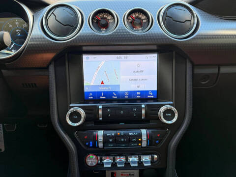 2020 Ford Mustang GT Premium