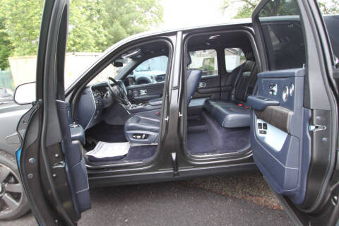 2020 Rolls-Royce Cullinan