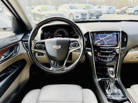 2017 Cadillac ATS 2.0T Luxury