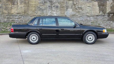1994 Lincoln Continental Executive