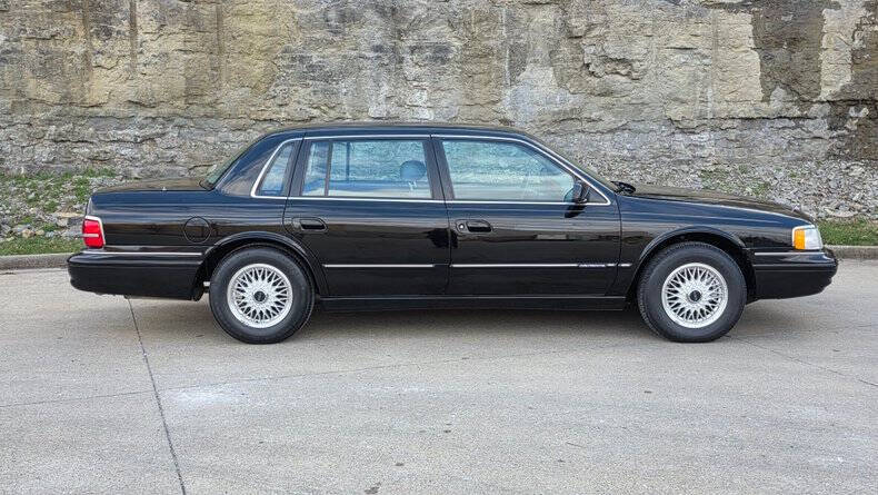 1994 Lincoln Continental Executive