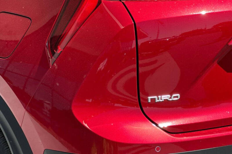 2026 Kia Niro EX