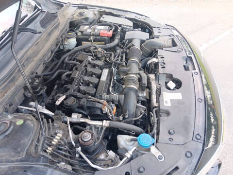 2018 Honda Accord Touring