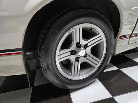 1989 Chevrolet Camaro IROC Z