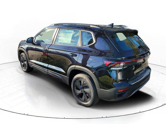 2026 Volkswagen Taos S
