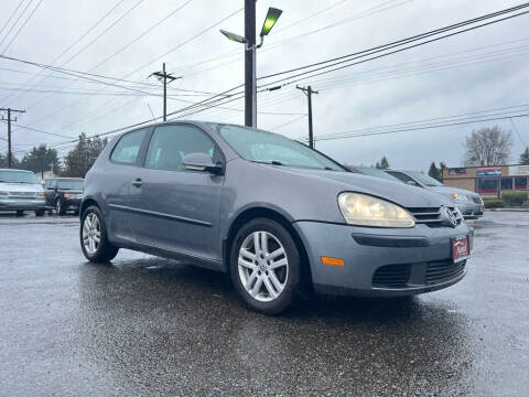 2007 Volkswagen Rabbit