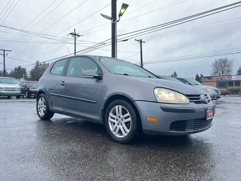 2007 Volkswagen Rabbit