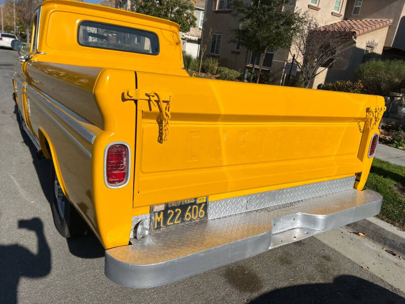 1963 Chevrolet C/K 20 Series