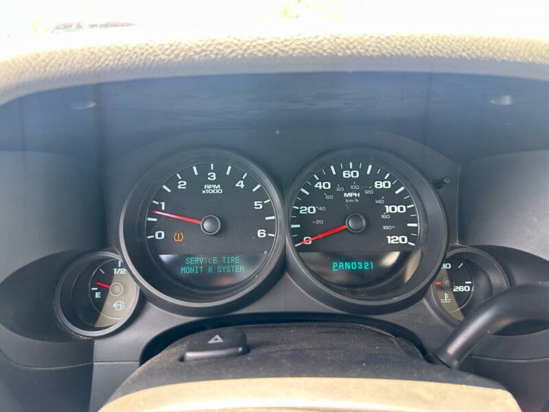 2009 Chevrolet Silverado 1500