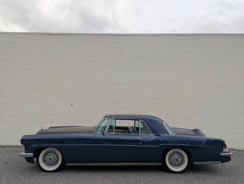1956 Lincoln Mark II