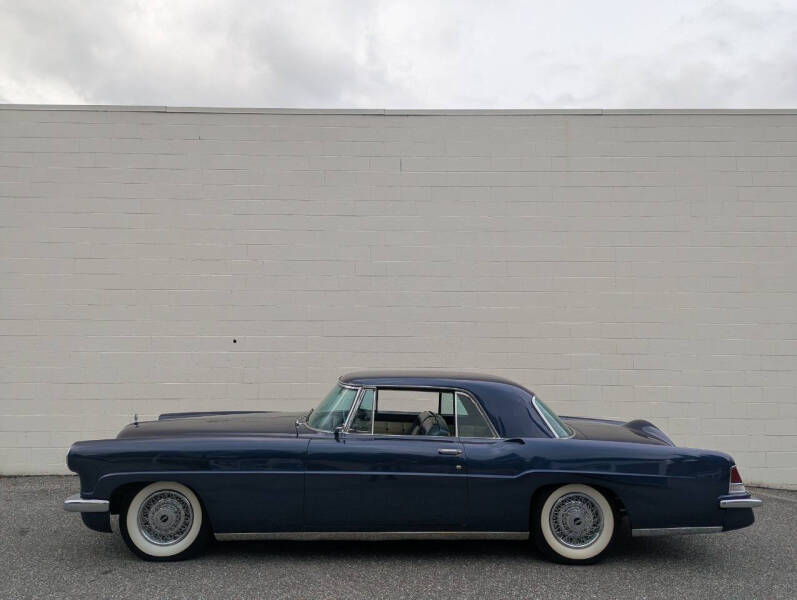 1956 Lincoln Mark II