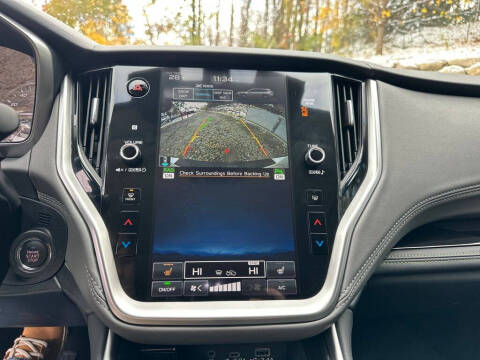 2025 Subaru Outback Onyx Edition XT