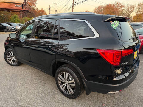 2016 Honda Pilot EX-L