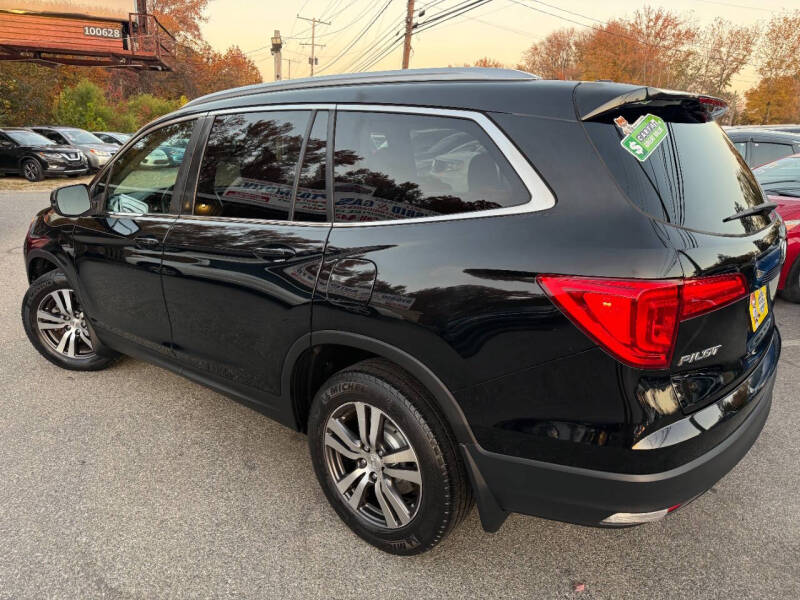 2016 Honda Pilot EX-L