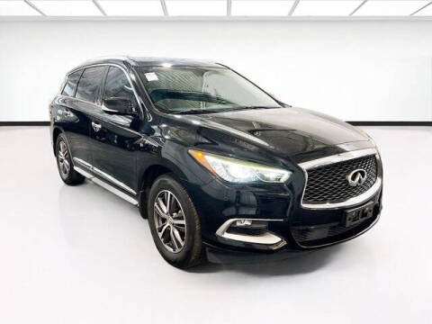 2016 Infiniti QX60