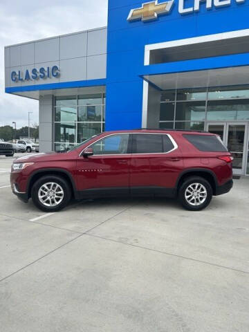 2021 Chevrolet Traverse for sale at Express Purchasing Plus in Hot Springs AR